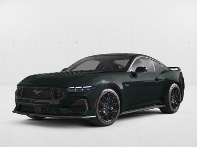 2024 Ford Mustang GT Fastback