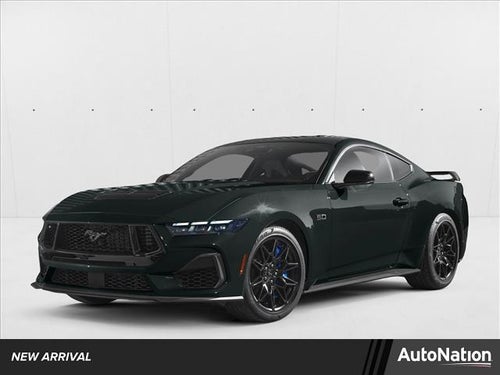 2024 Ford Mustang GT Fastback