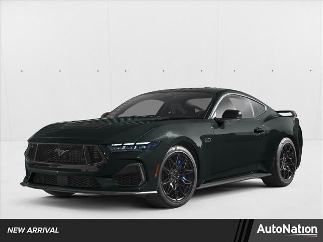 2024 Ford Mustang GT Fastback