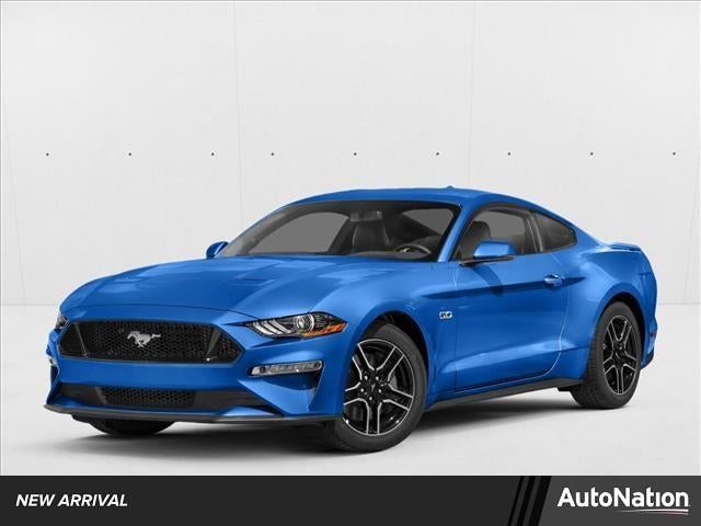 2021 Ford Mustang GT Premium Fastback