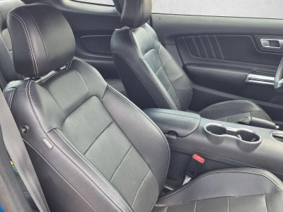 2021 Ford Mustang GT Premium Fastback