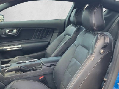 2021 Ford Mustang GT Premium Fastback