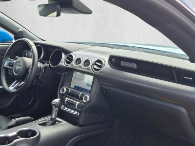 2021 Ford Mustang GT Premium Fastback