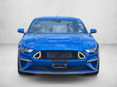 2021 Ford Mustang GT Premium Fastback