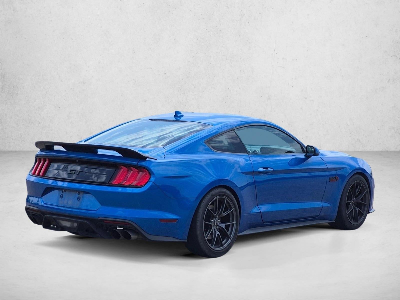 2021 Ford Mustang GT Premium Fastback