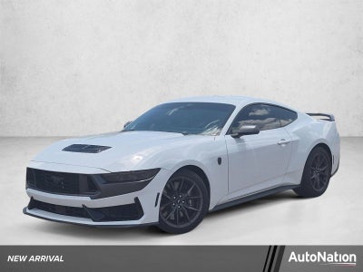 2025 Ford Mustang Dark Horse Fastback