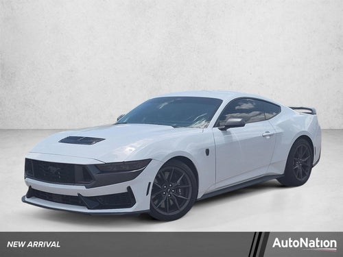 2025 Ford Mustang Dark Horse Fastback