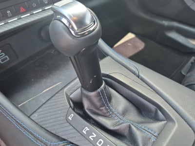 2025 Ford Mustang Dark Horse Fastback