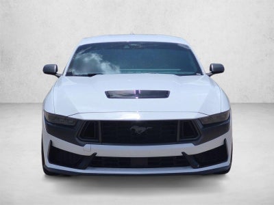 2025 Ford Mustang Dark Horse Fastback