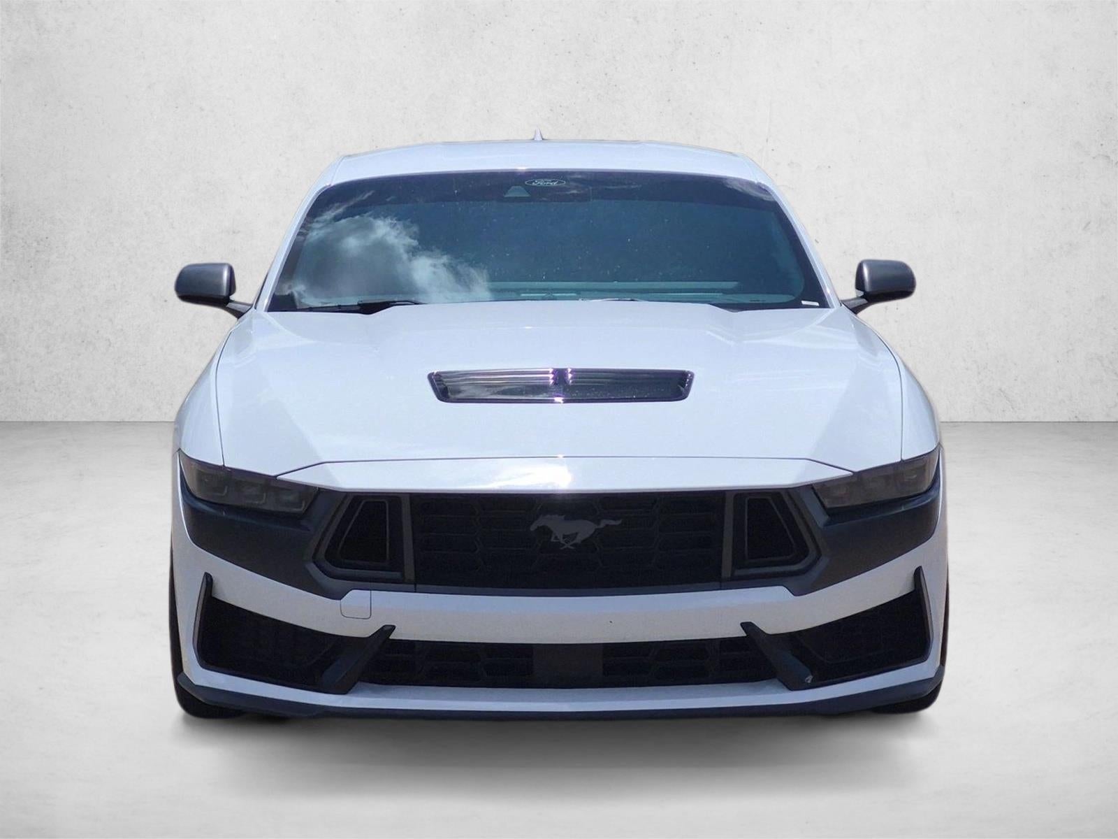 2025 Ford Mustang Dark Horse Fastback