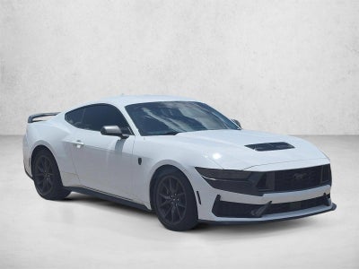 2025 Ford Mustang Dark Horse Fastback