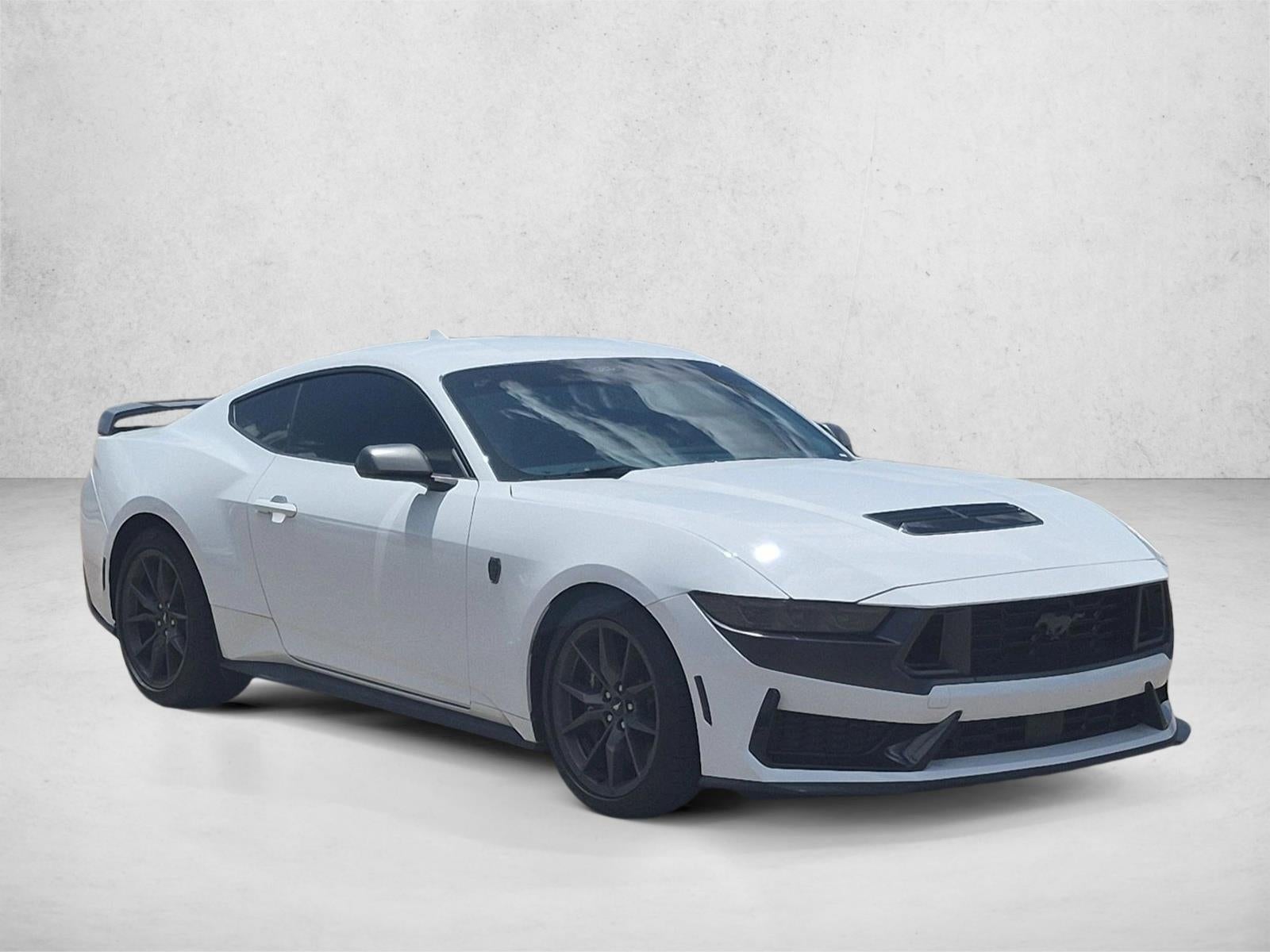 2025 Ford Mustang Dark Horse Fastback