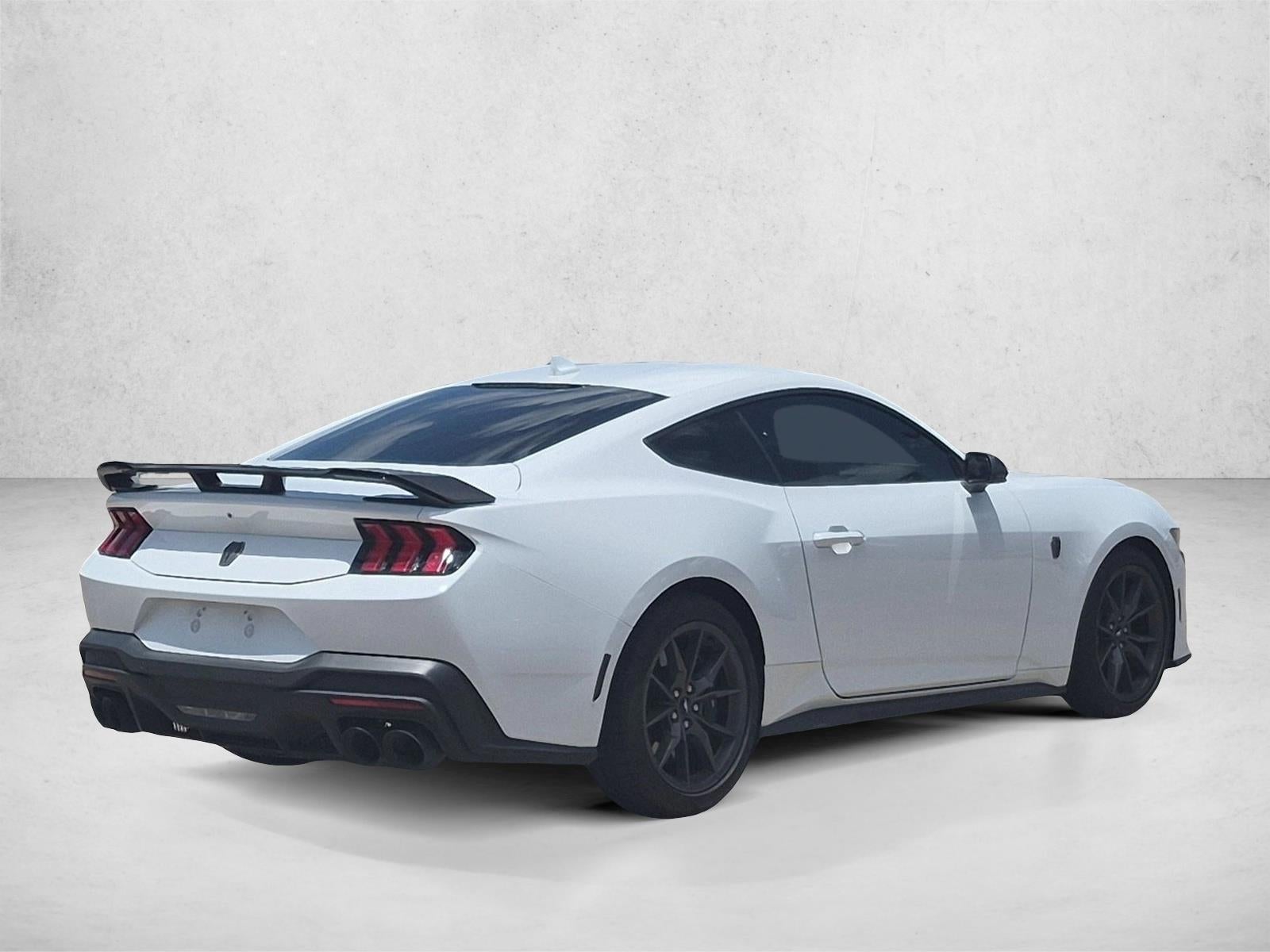 2025 Ford Mustang Dark Horse Fastback