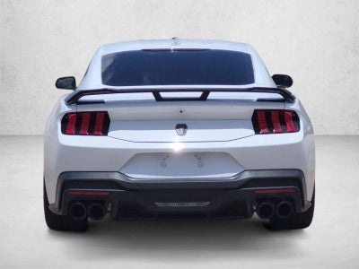 2025 Ford Mustang Dark Horse Fastback