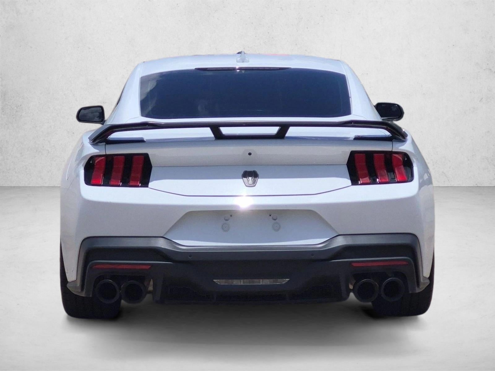 2025 Ford Mustang Dark Horse Fastback