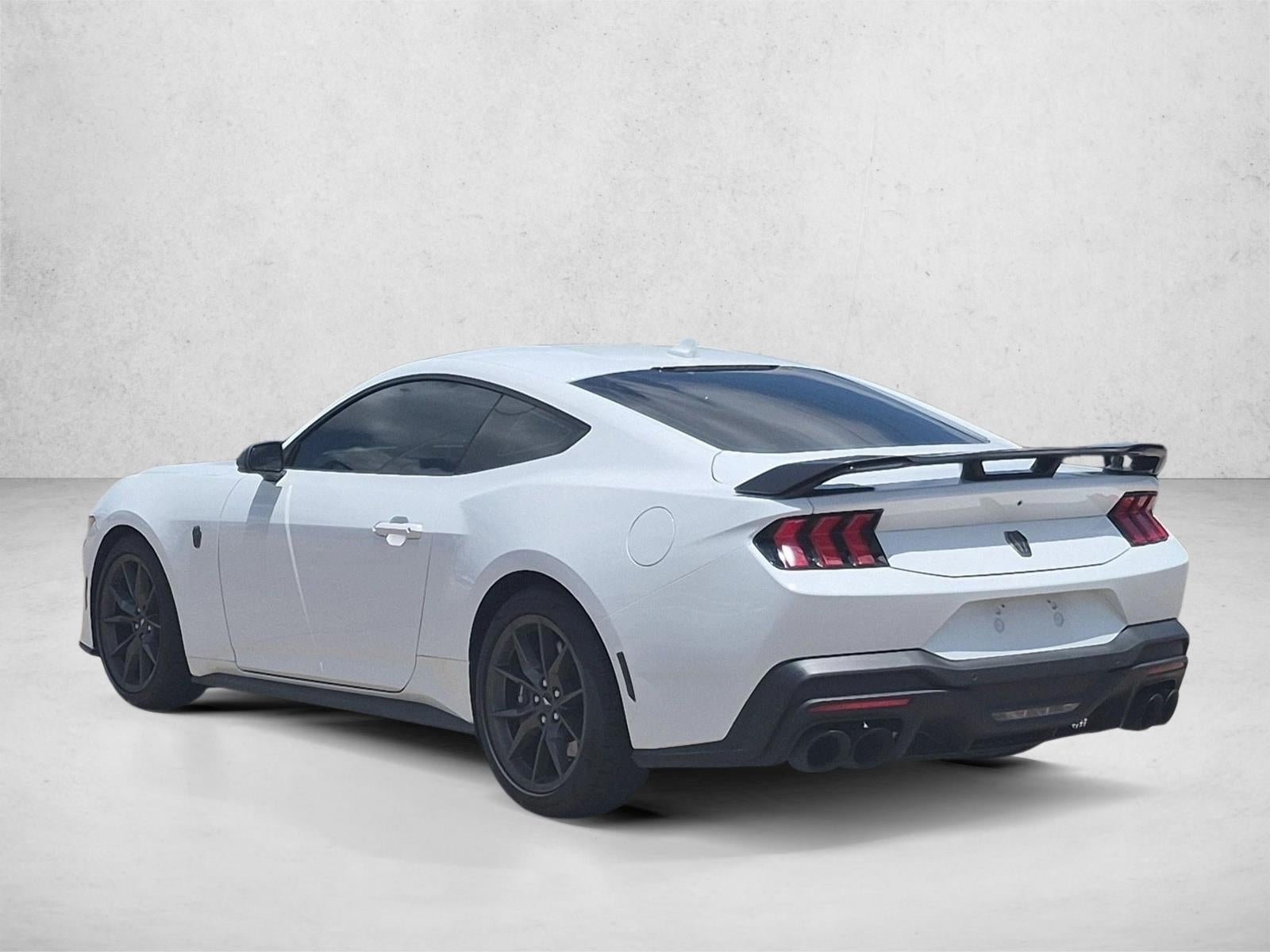 2025 Ford Mustang Dark Horse Fastback
