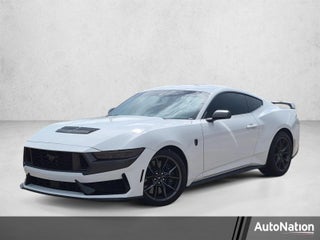 2025 Ford Mustang Dark Horse Fastback