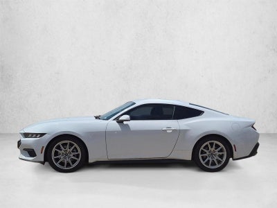 2024 Ford Mustang EcoBoost Fastback