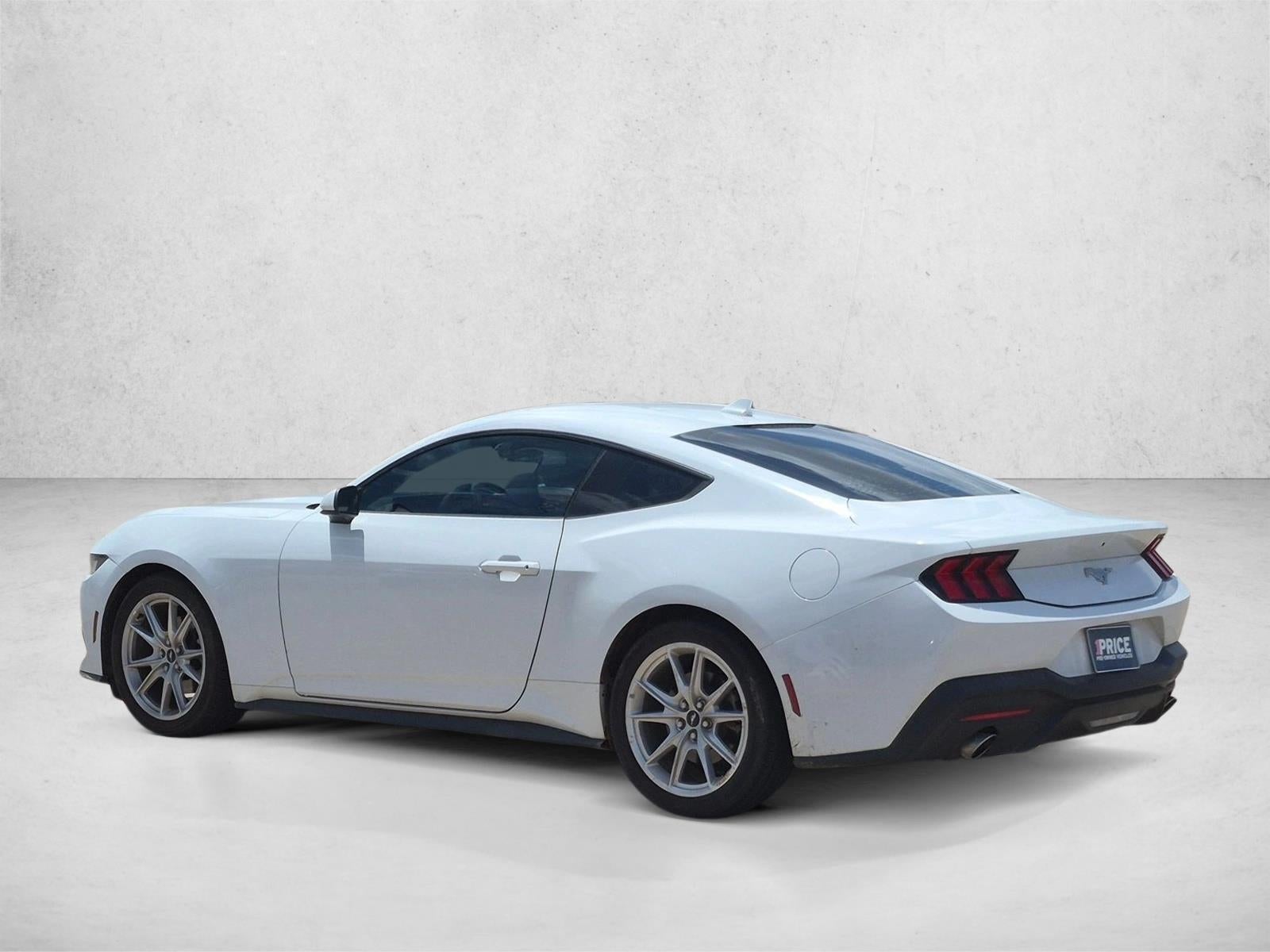 2024 Ford Mustang EcoBoost Fastback