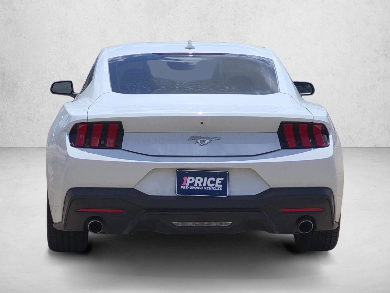 2024 Ford Mustang EcoBoost Fastback