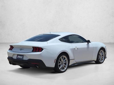 2024 Ford Mustang EcoBoost Fastback