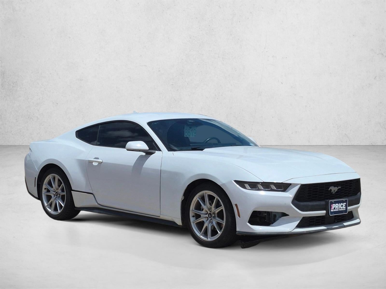 2024 Ford Mustang EcoBoost Fastback