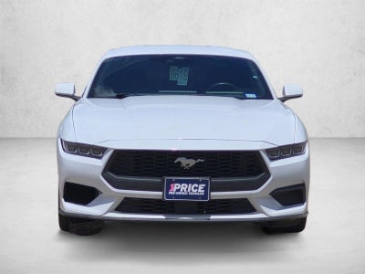2024 Ford Mustang EcoBoost Fastback