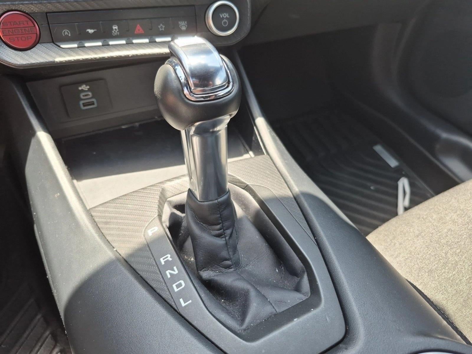 2024 Ford Mustang EcoBoost Fastback