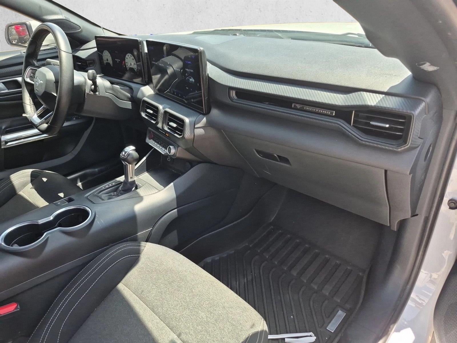 2024 Ford Mustang EcoBoost Fastback