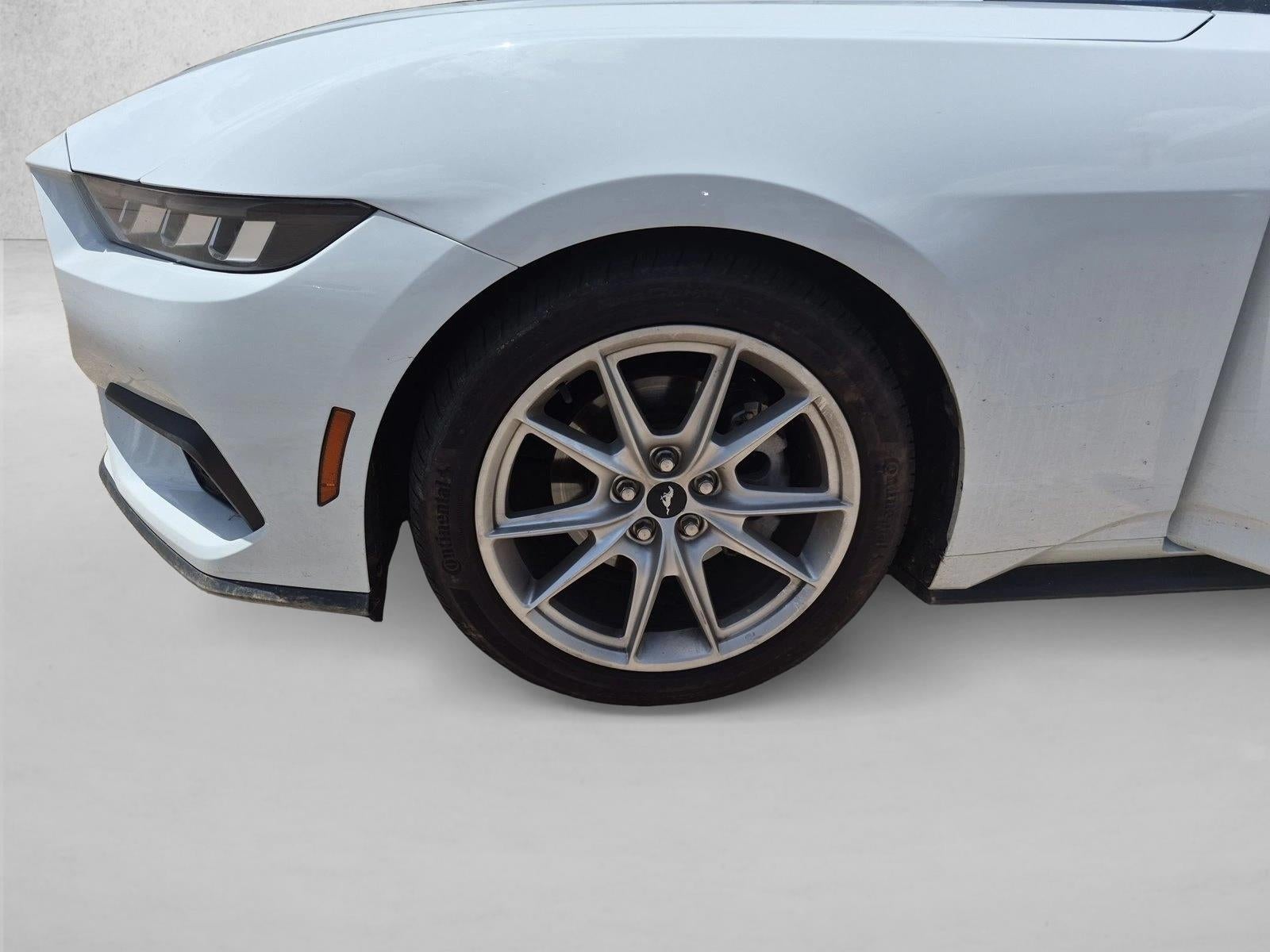 2024 Ford Mustang EcoBoost Fastback