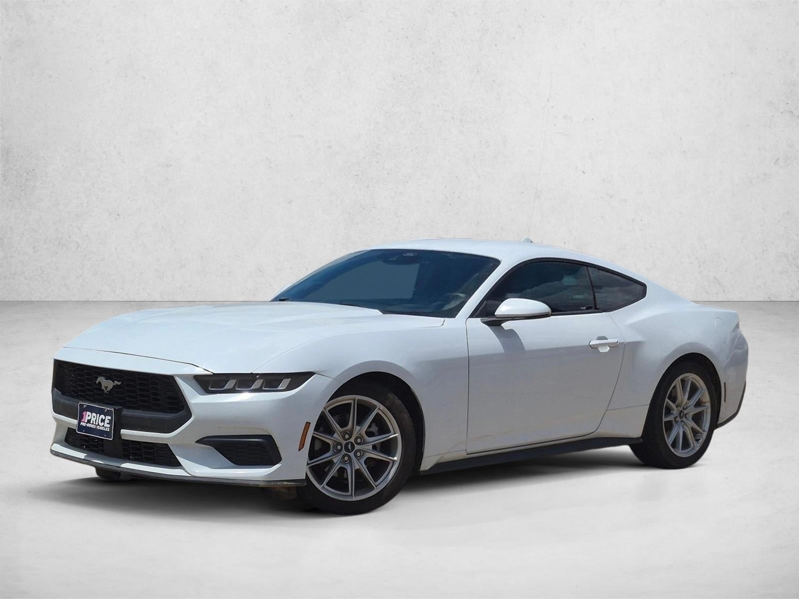 2024 Ford Mustang EcoBoost Fastback