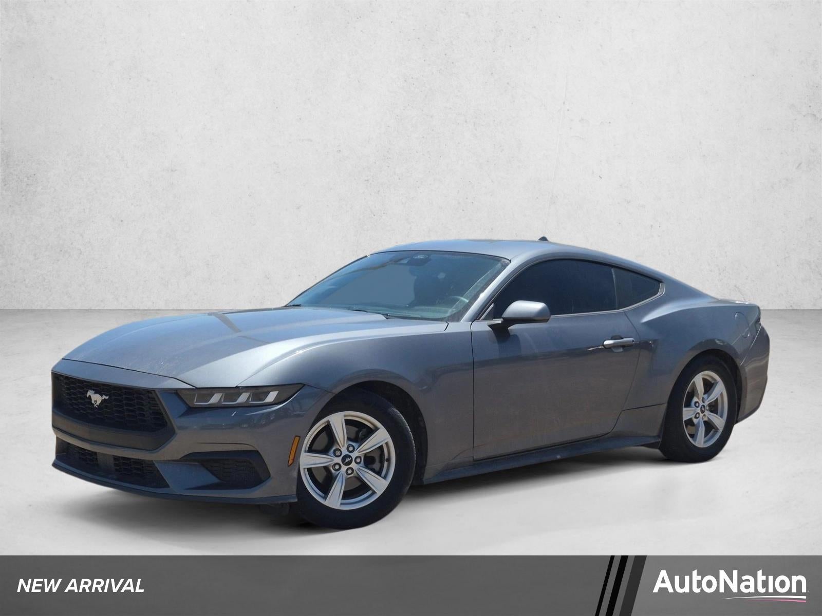 2024 Ford Mustang EcoBoost Fastback