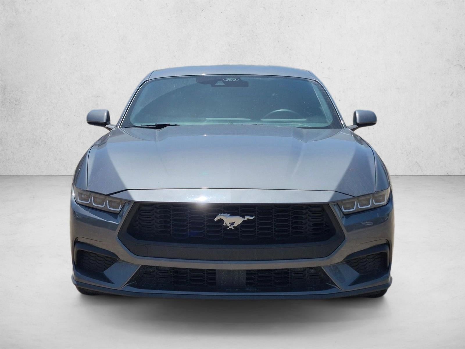 2024 Ford Mustang EcoBoost Fastback