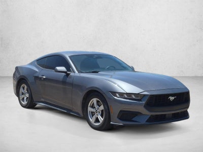 2024 Ford Mustang EcoBoost Fastback