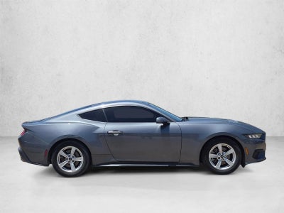 2024 Ford Mustang EcoBoost Fastback