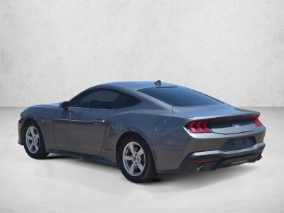 2024 Ford Mustang EcoBoost Fastback