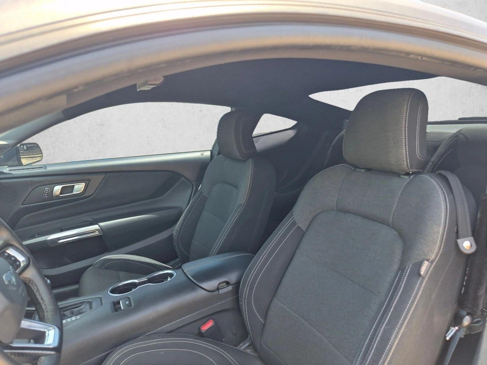2024 Ford Mustang EcoBoost Fastback