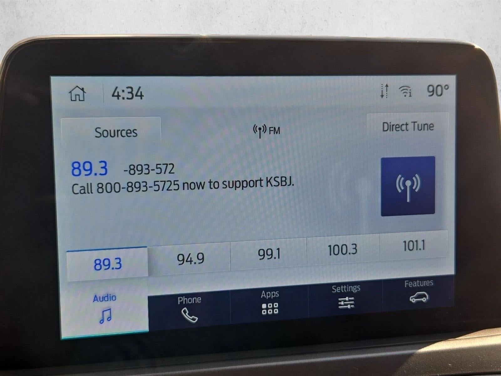 2023 Ford Escape Base