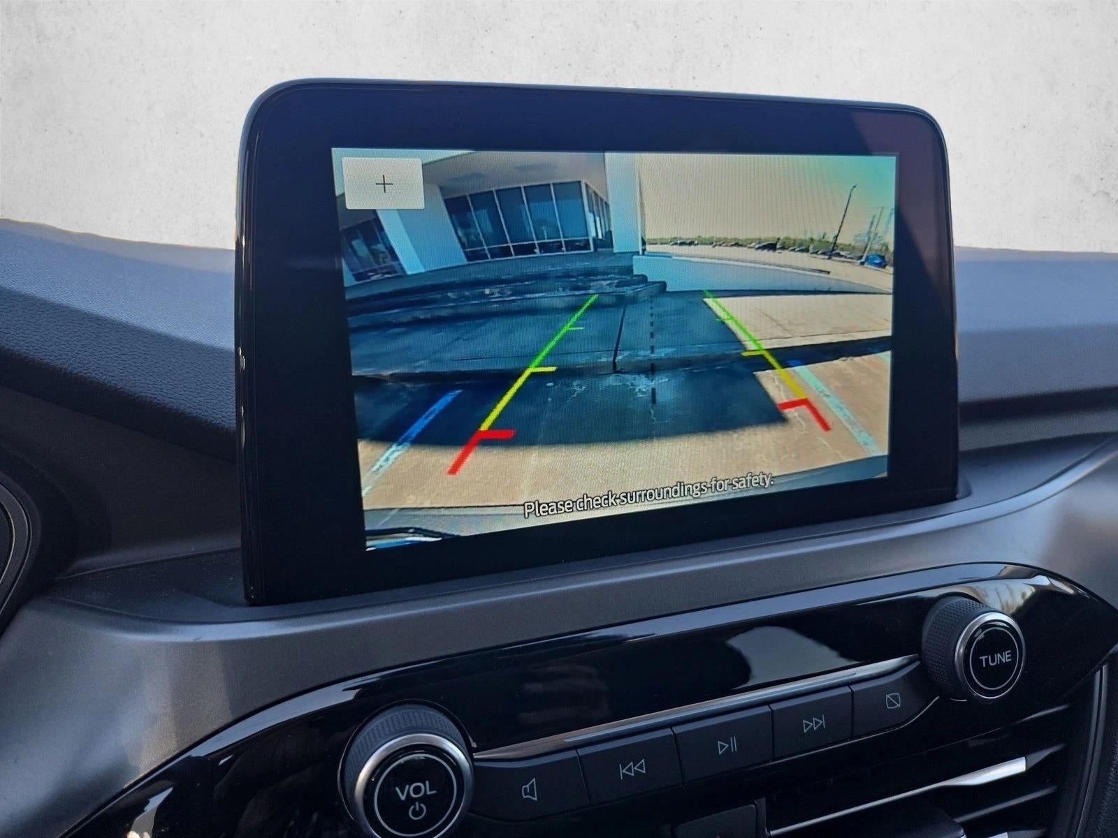 2025 Ford Escape Active