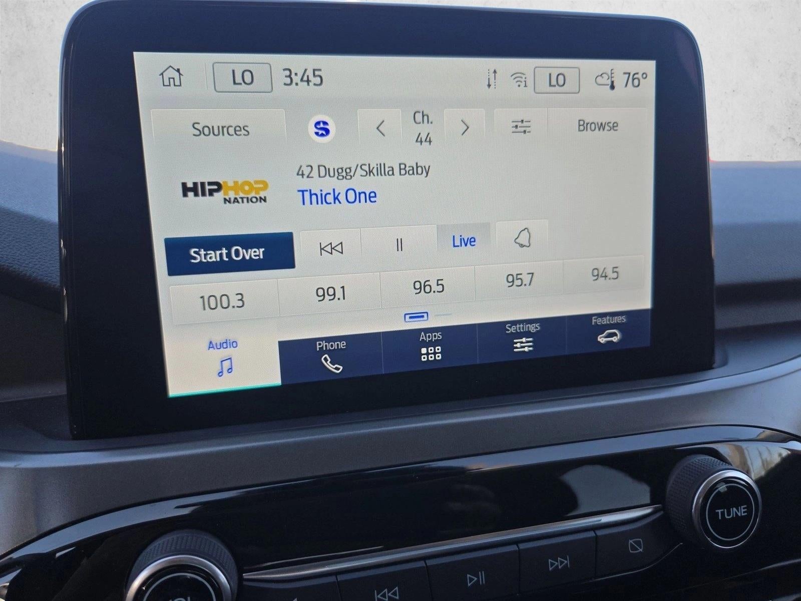 2025 Ford Escape Active