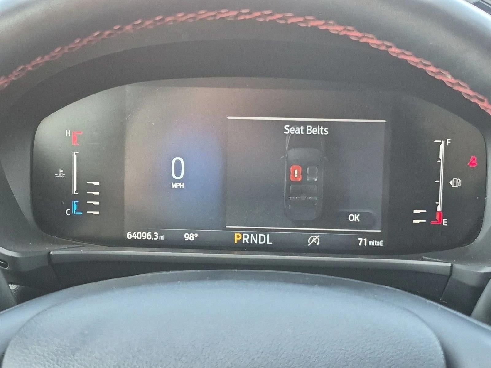 2024 Ford Escape ST-Line