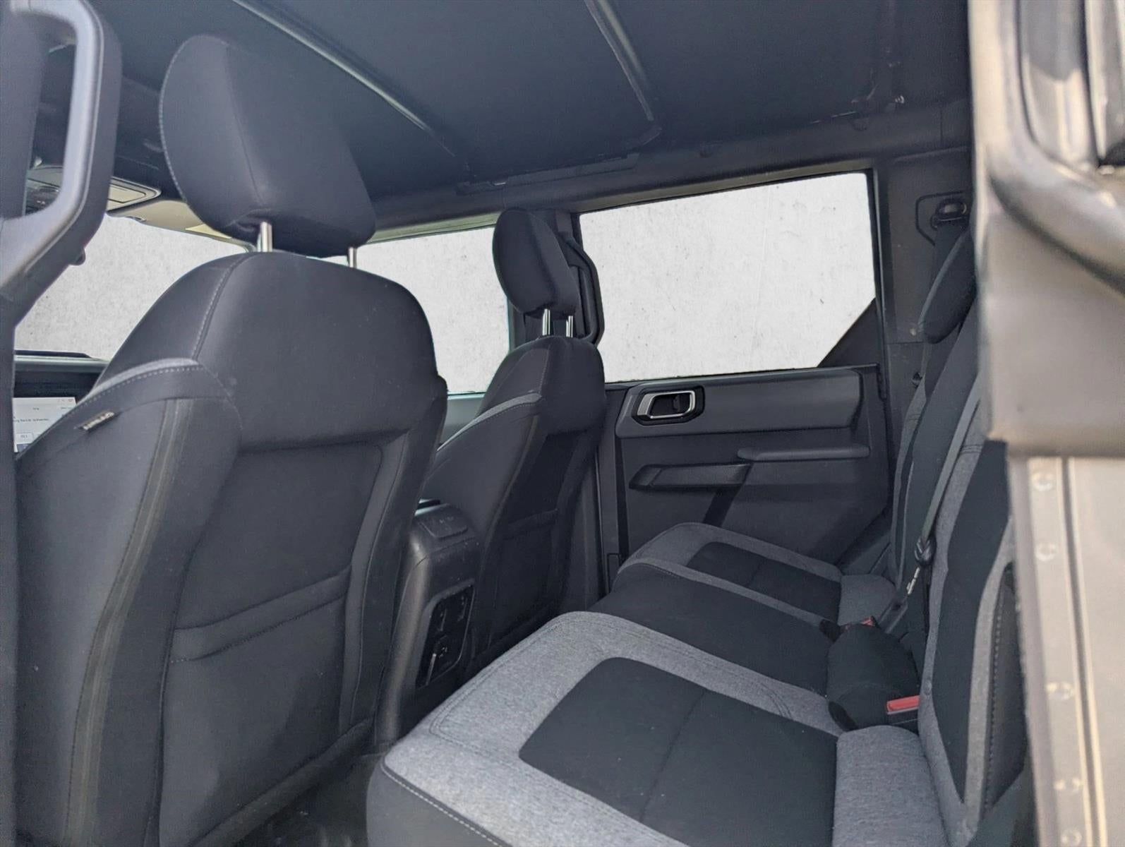 2021 Ford Bronco Big Bend