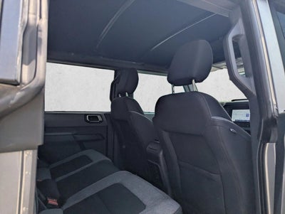 2021 Ford Bronco Big Bend