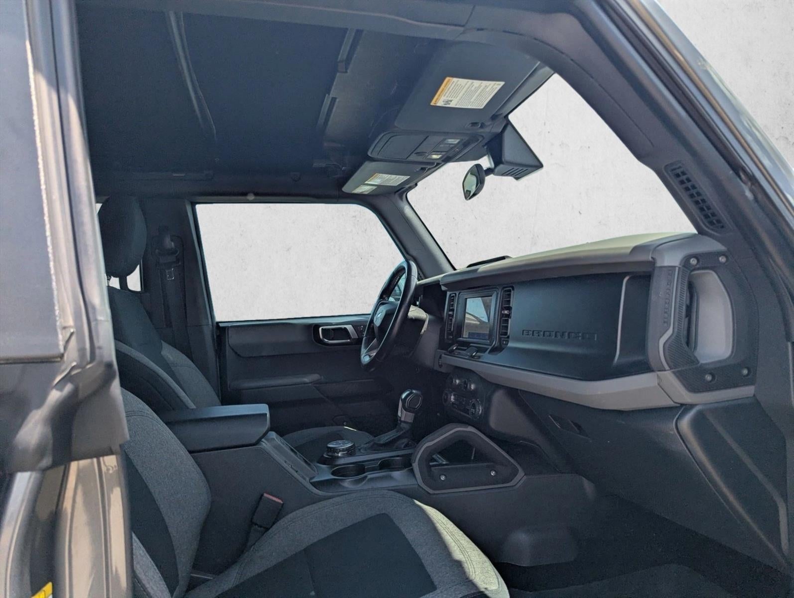 2021 Ford Bronco Big Bend