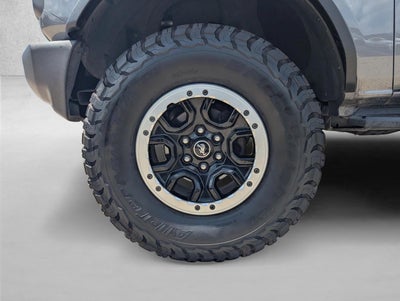 2021 Ford Bronco Big Bend
