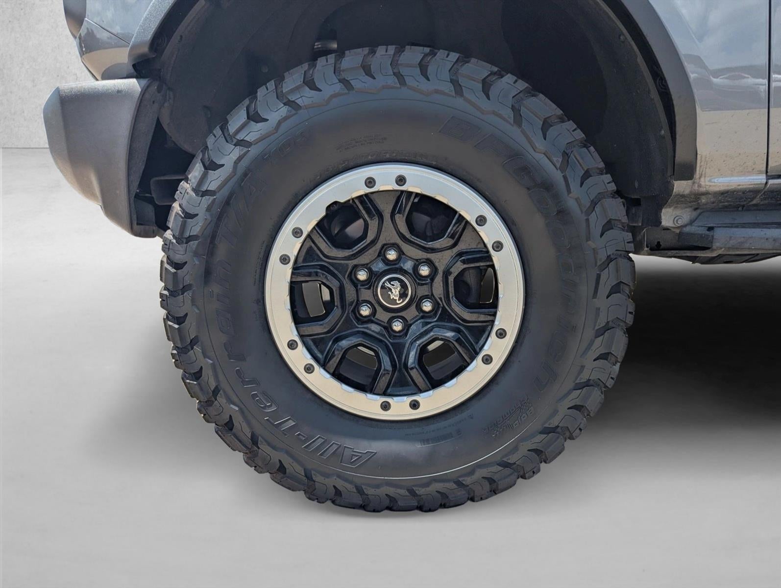 2021 Ford Bronco Big Bend
