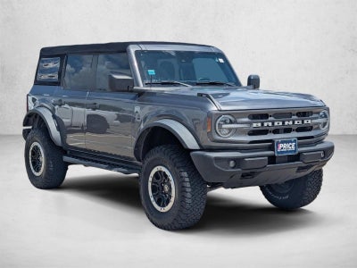 2021 Ford Bronco Big Bend