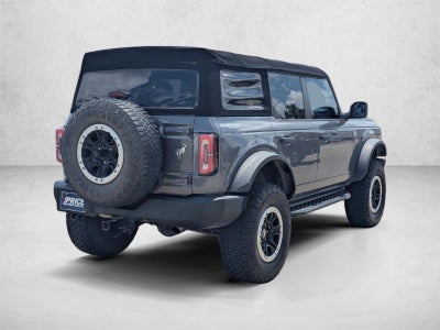 2021 Ford Bronco Big Bend