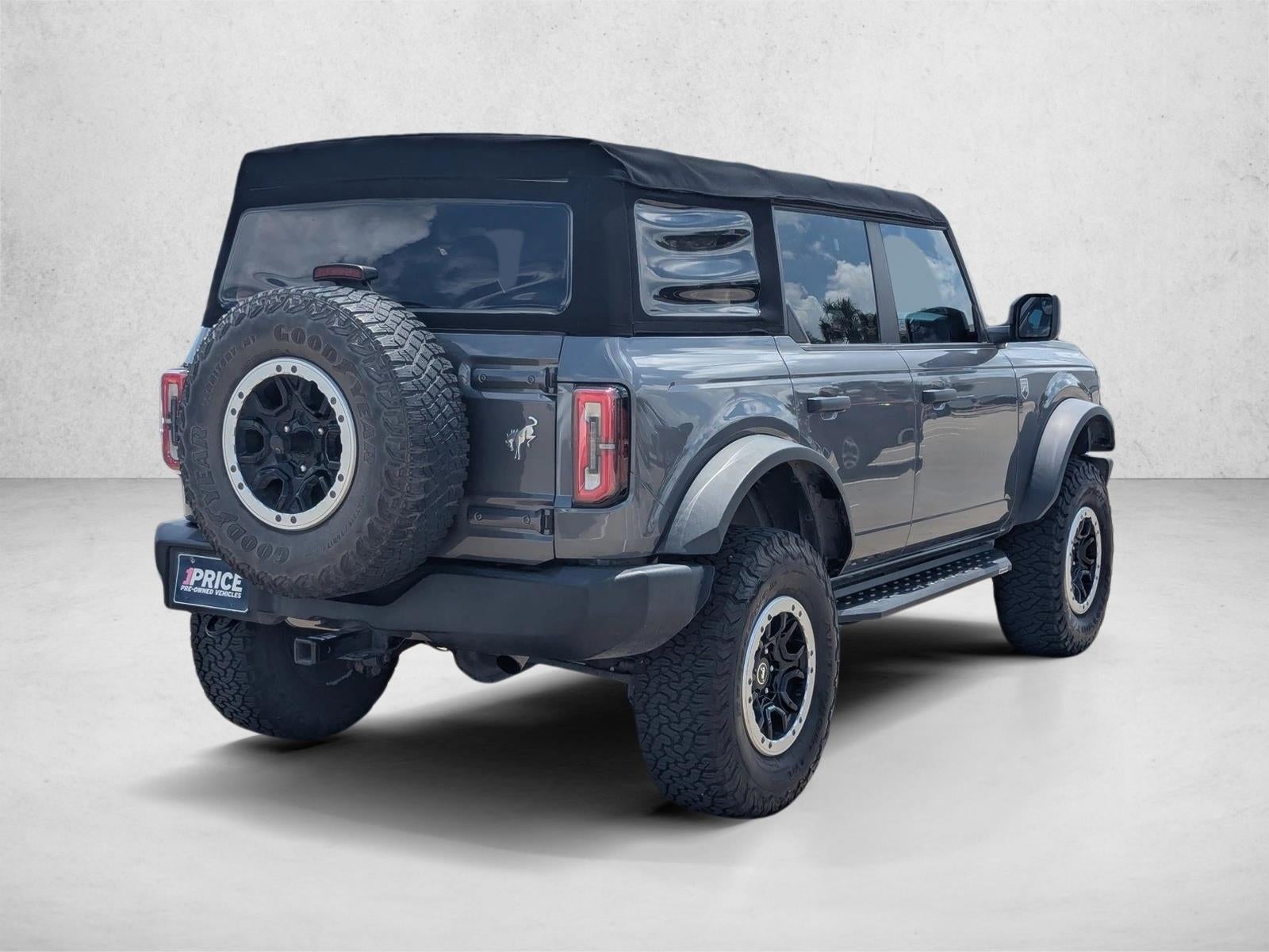 2021 Ford Bronco Big Bend