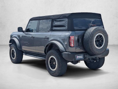 2021 Ford Bronco Big Bend